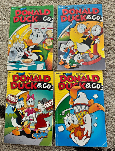Egmont donald duck - egmont, co.