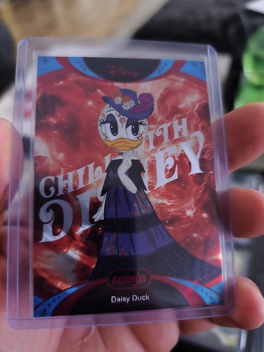Disney cosmos daisy duck - cosmos,