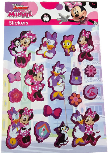 Minnie maus sticker - maus,