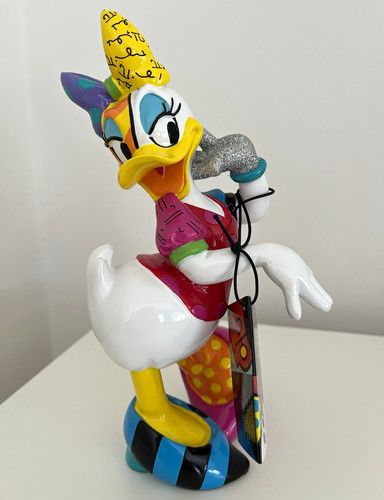 Disney britto daisy duck figur - duck,