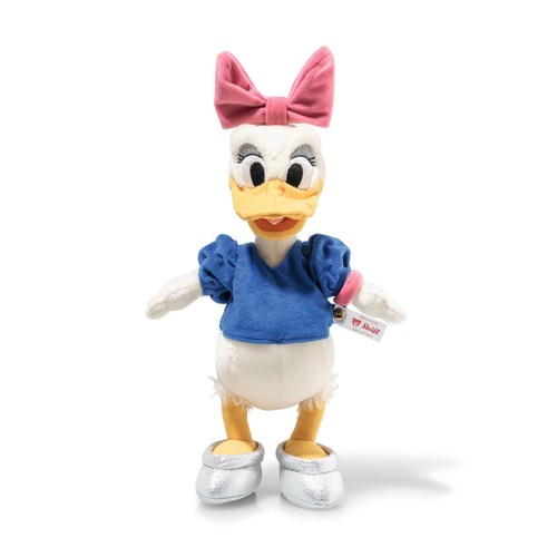 Steiff disney daisy duck - disney,