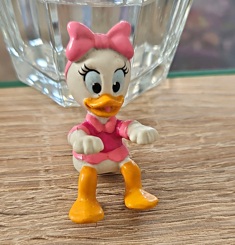 Disney daisy duck - disney, figur