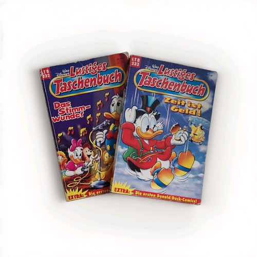 Lustiges taschenbuch ltb - lustiges,