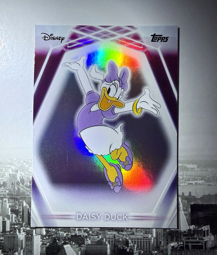 Topps chrome disney 100 - chrome,