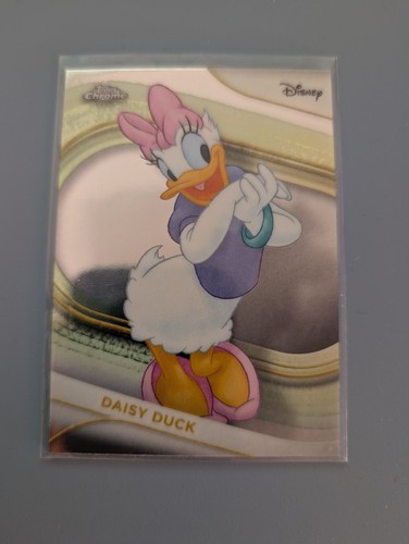 Topps chrome disney 2025 - chrome,