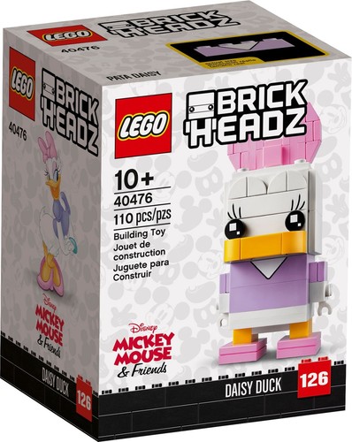 Lego brickheadz 40476 - brickheadz, daisy