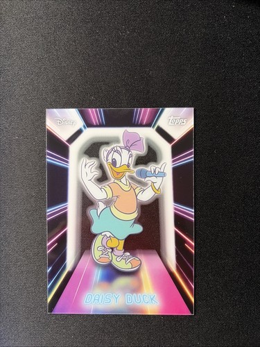 Topps disney neon - disney,