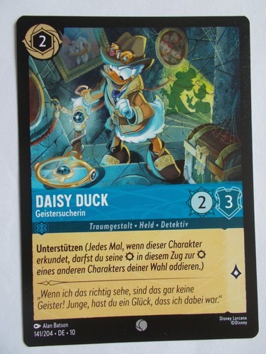 Disney lorcana karte - disney,