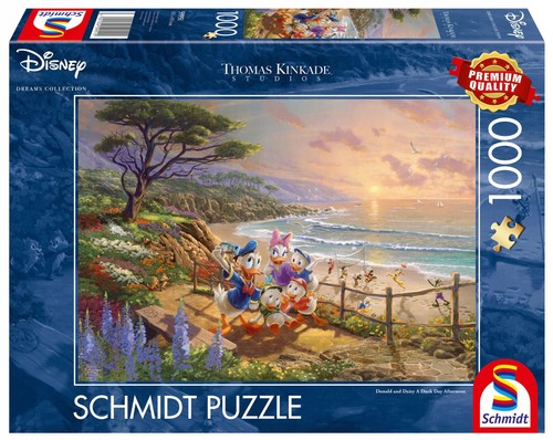 Schmidt spiele thomas - schmidt, kinkade