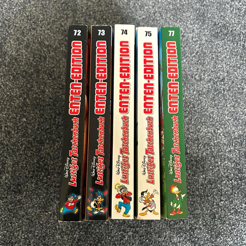 Walt disney ltb enten - walt, enten-edition