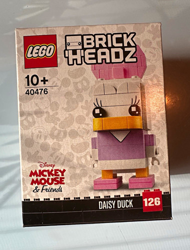 Lego brickheadz disney - brickheadz, daisy