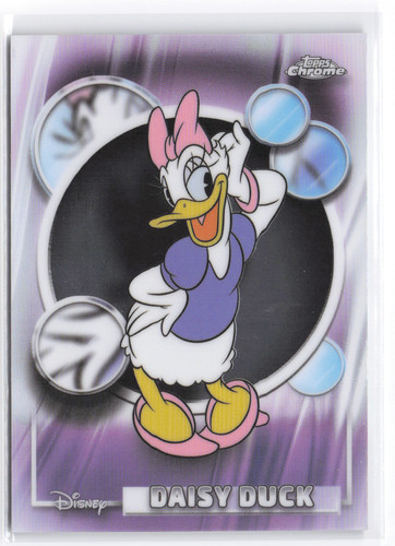 Daisy duck 2026 topps - daisy,
