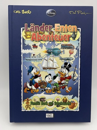 Länder enten abenteuer - enten,