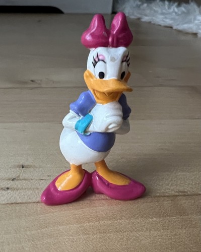 Disney miniatur daisy duck - miniatur,