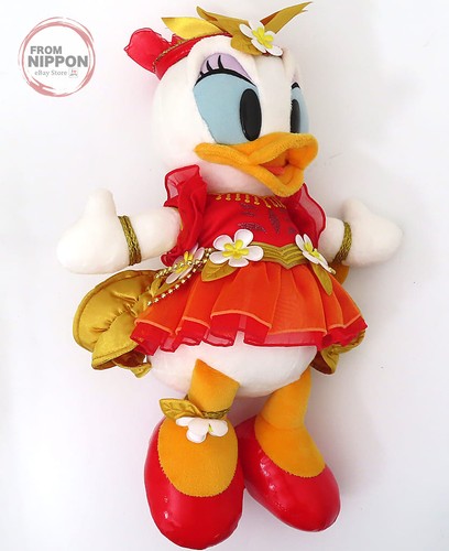 Daisy duck - daisy,