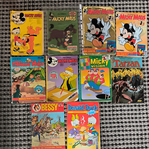 Bastei comic konvolut lot - konvolut,