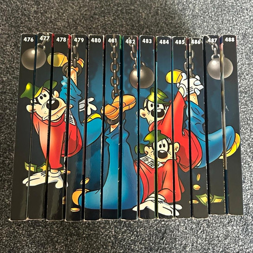 Walt disney ltb lot - walt,