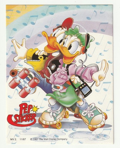 Mickyvision 11 1987 pep - mickyvision,