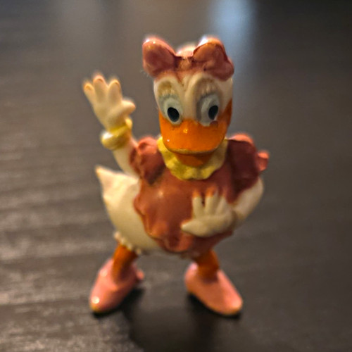 Vintage disney figur - vintage,