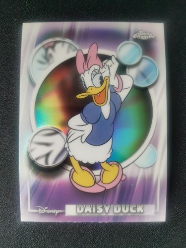 Daisy duck refractor 2026 - daisy,
