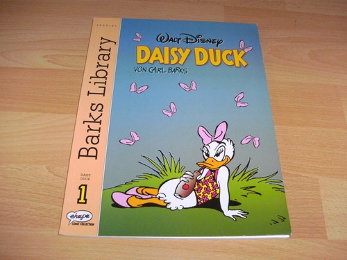 Barks library special daisy - barks,