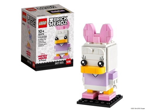 Lego 40476 daisy - duck, i