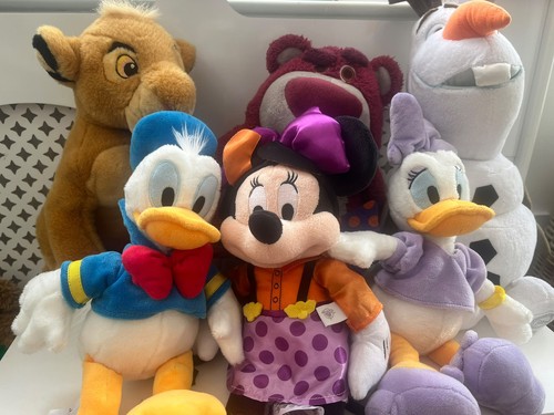 Disney store plüsch könig - store,