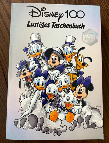 Disney 100 lustiges - 100,