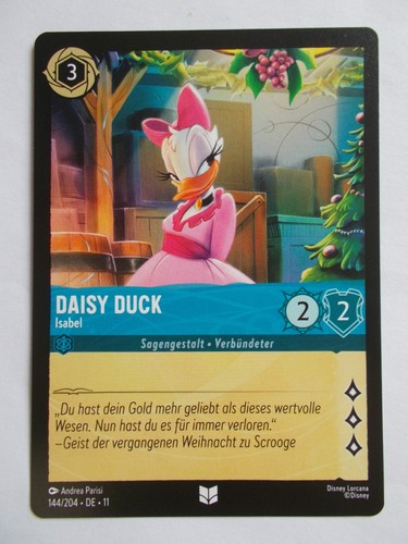 Disney lorcana karte - disney,