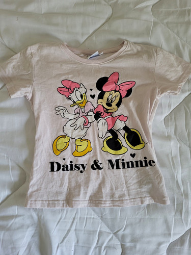 Disney shirt 122 weiß - t-shirt,