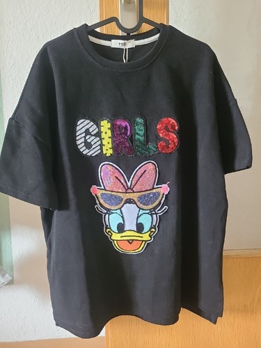 Daisy duck shirt - one, size