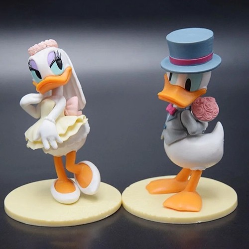 Disney daisy duck puppe - daisy, 10cm