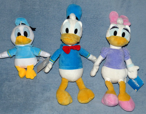 Donald duck daisy - donald, +
