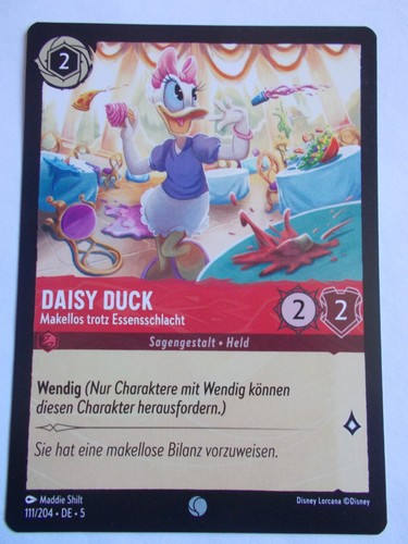 Disney lorcana karte - disney,