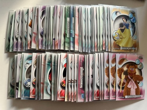 Topps chrome disney 2026 - chrome,