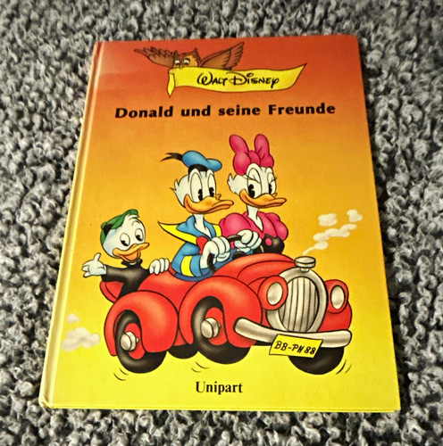 Walt disney donald und - walt,