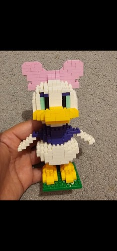 Daisy duck mini - daisy,