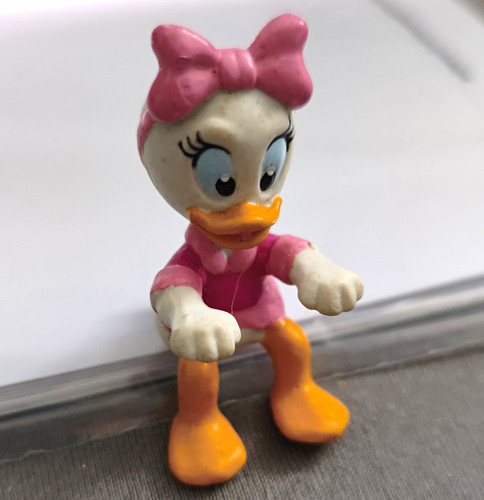 Disney daisy duck - daisy, figur