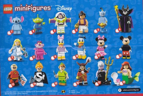 Lego figur sammelfiguren - lego,