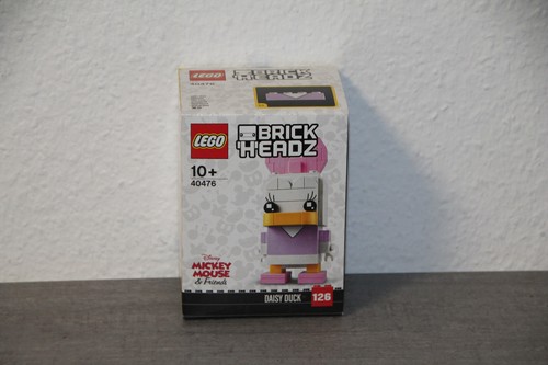 Lego brickheadz daisy duck - brickheadz:,