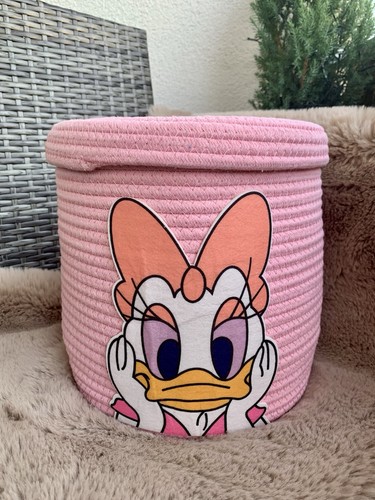 Disney daisy duck - duck, korb
