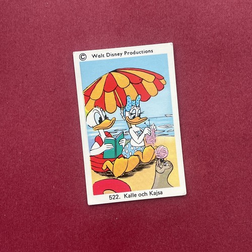 Donald duck daisy - &,