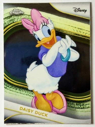 Daisy duck 2025 - daisy, chrome