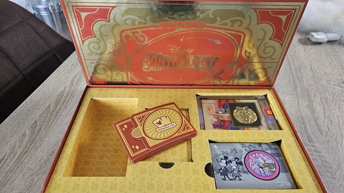 Panini disney anthology patch - panini,