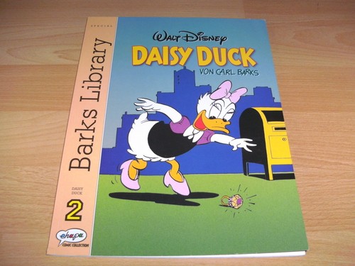 Barks library special daisy - barks,
