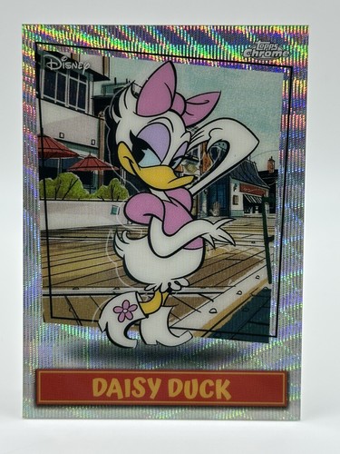 Topps disney chrome - 🔥topps, –